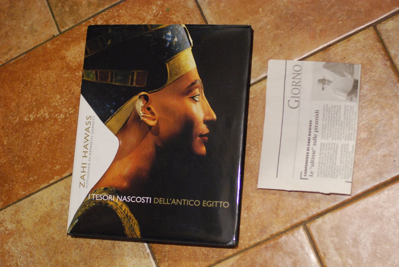 i tesori nascosti dell'antico egitto NUOVISSIMO