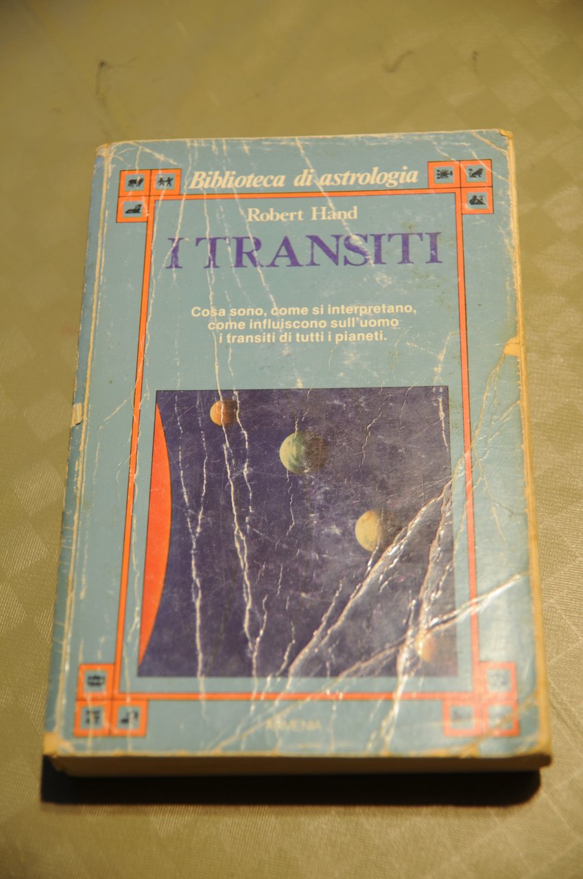 i transiti cosa sono come si interpretano (sottolineature)