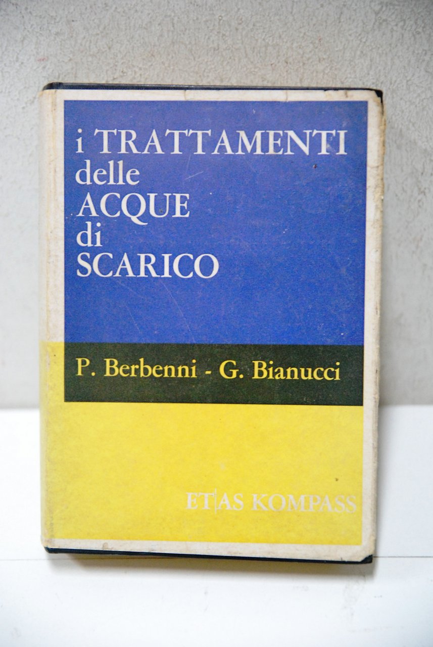 i trattamenti delle acque di scarico | Immagine principale