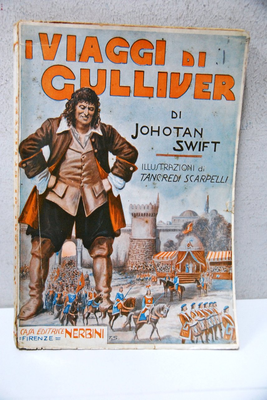 I viaggi di gulliver
