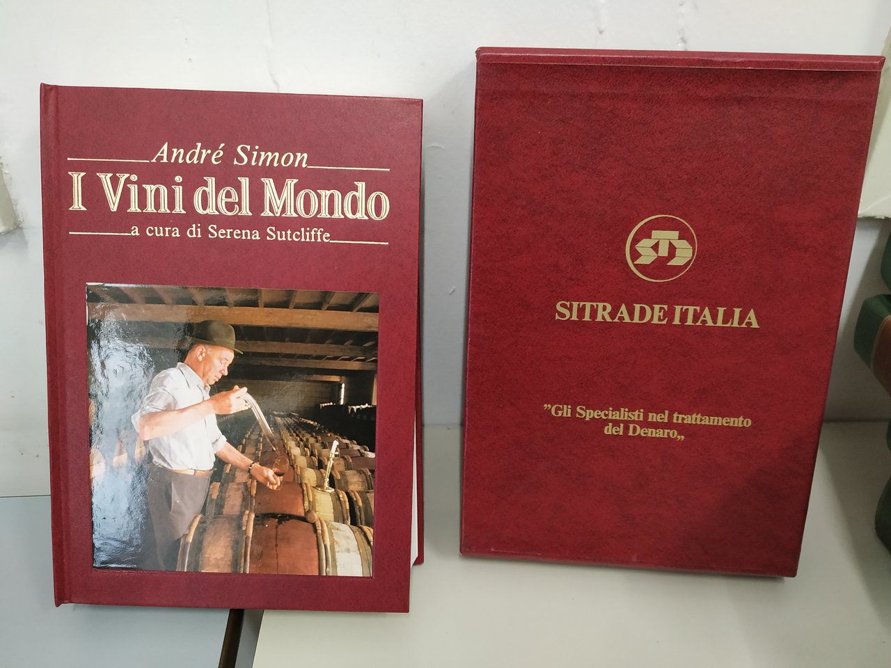 i vini del mondo edizione limitata sitrade italia NUOVO