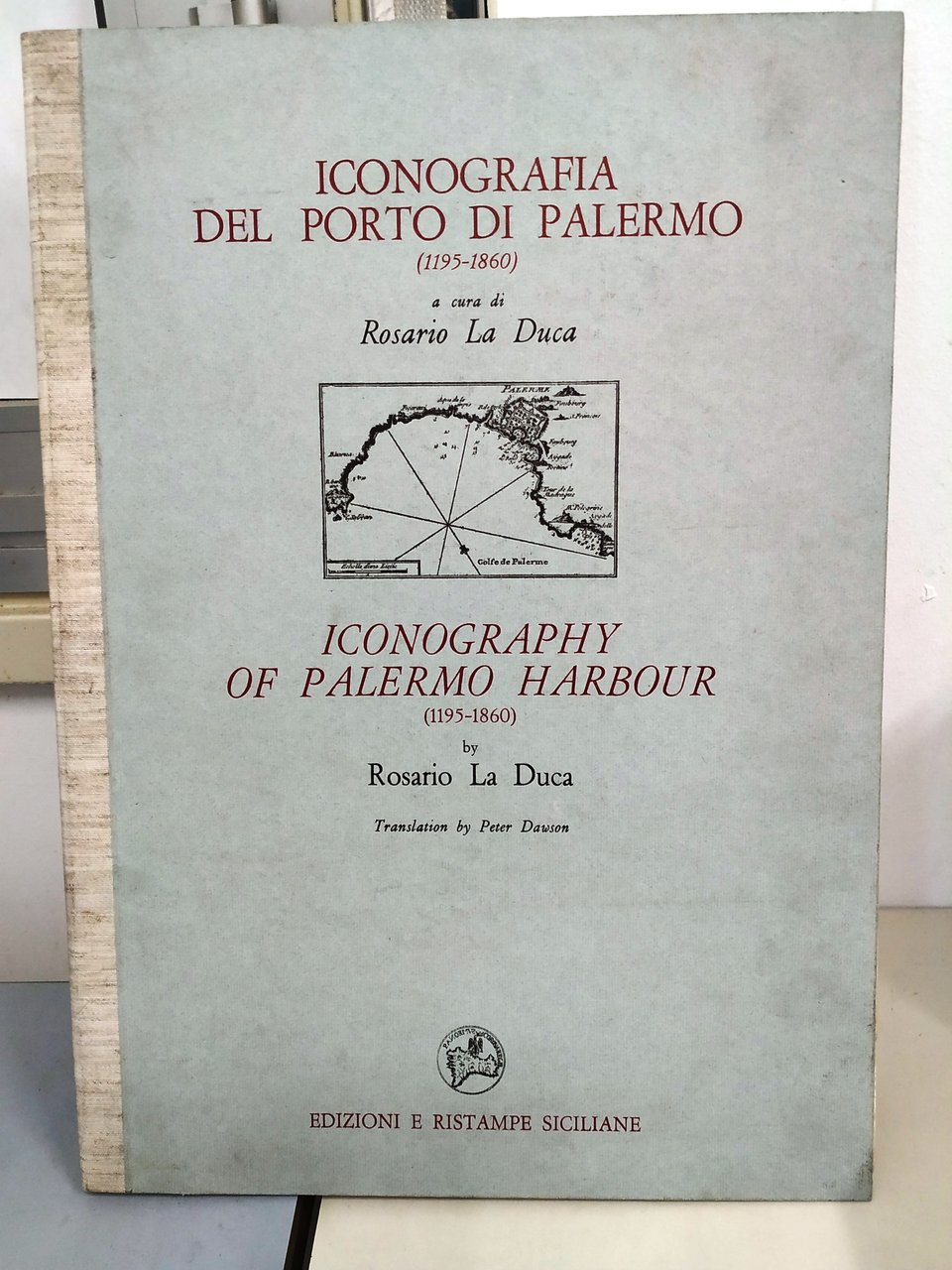 iconografia del porto di palermo (1195-1860) NUOVO