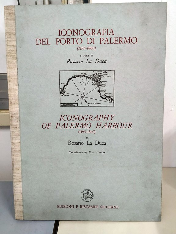 iconografia del porto di palermo (1195-1860) NUOVO