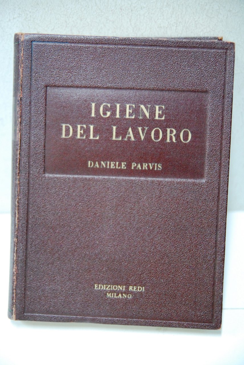 igiene del lavoro | Immagine principale