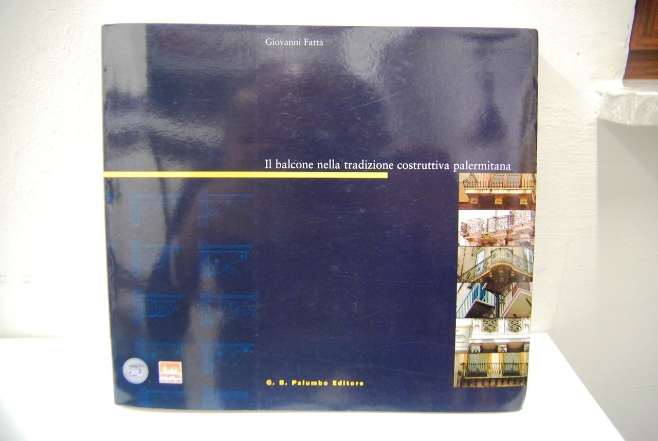 Il balcone nella tradizione costruttiva palermitana