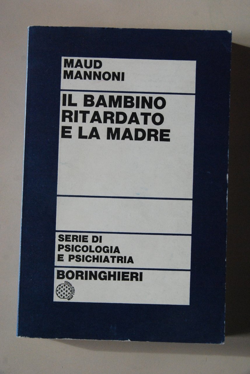 il bambino ritardato e la madre nuovissimo