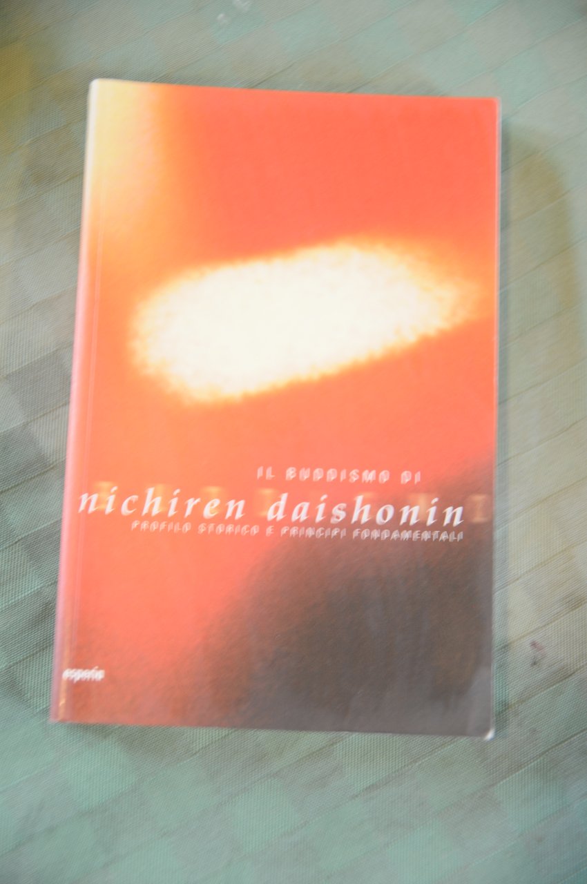 il buddismo di nichiren daishonin