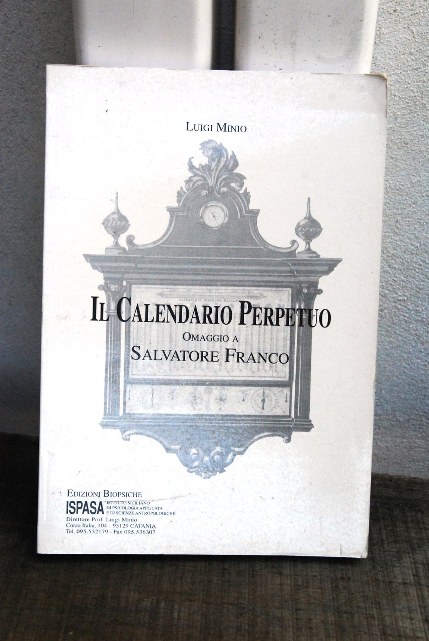 il calendario perpetuo