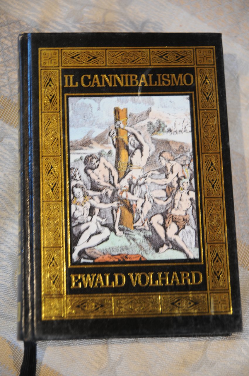 il cannibalismo NUOVISSIMO