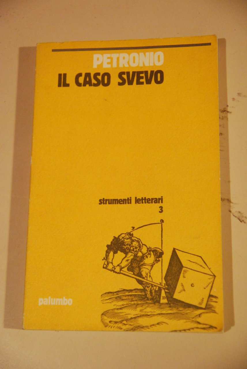 il caso svevo strumenti letterari NUOVISSIMO