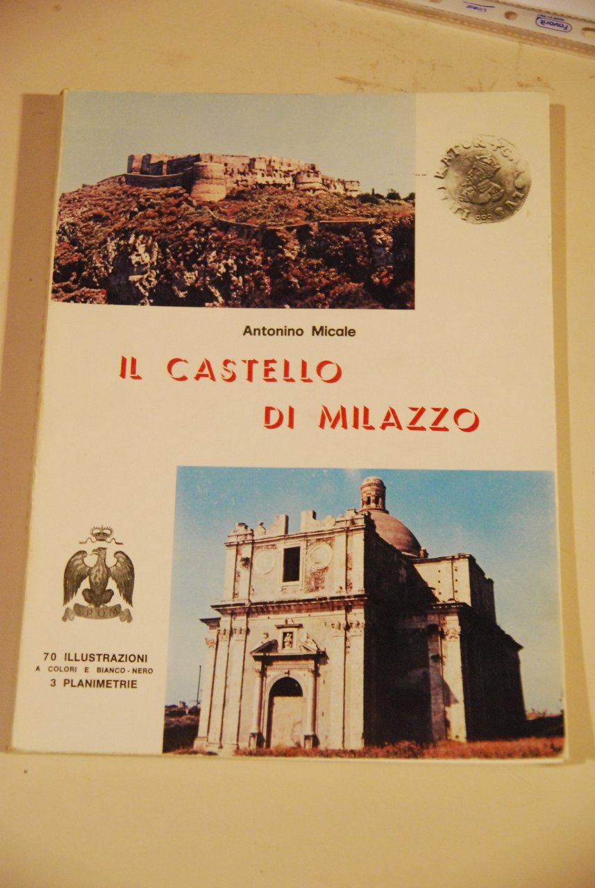 il castello di milazzo NUOVO