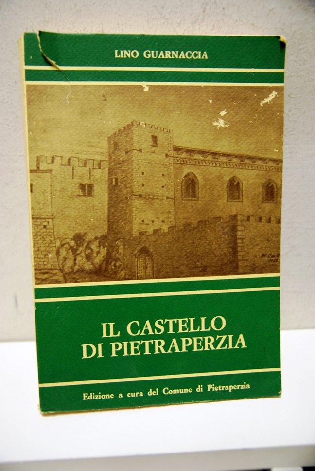 Il Castello di Pietraperzia