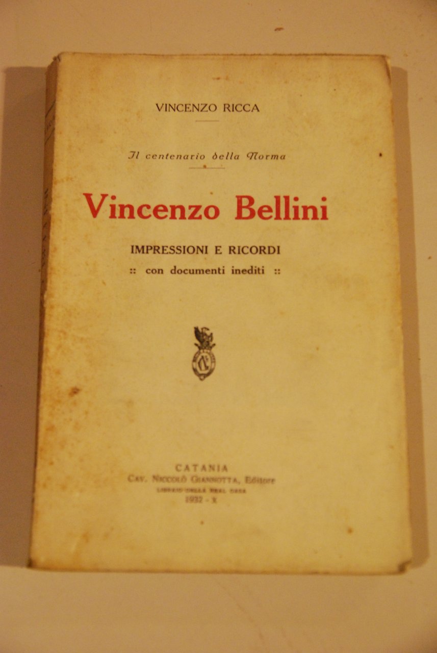 il centenario della norma vincenzo bellini