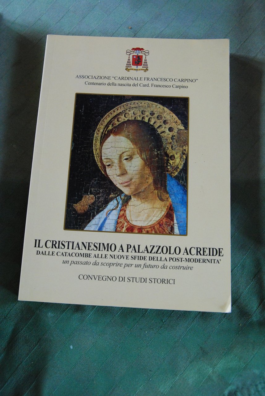 il cristianesimo a palazzolo acreide NUOVISSIMO