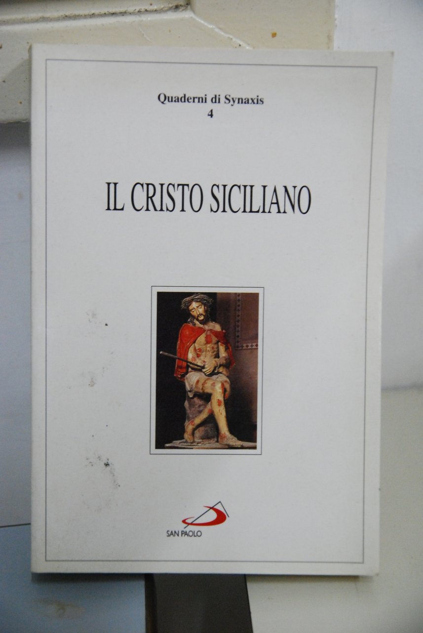 il cristo siciliano | Immagine principale