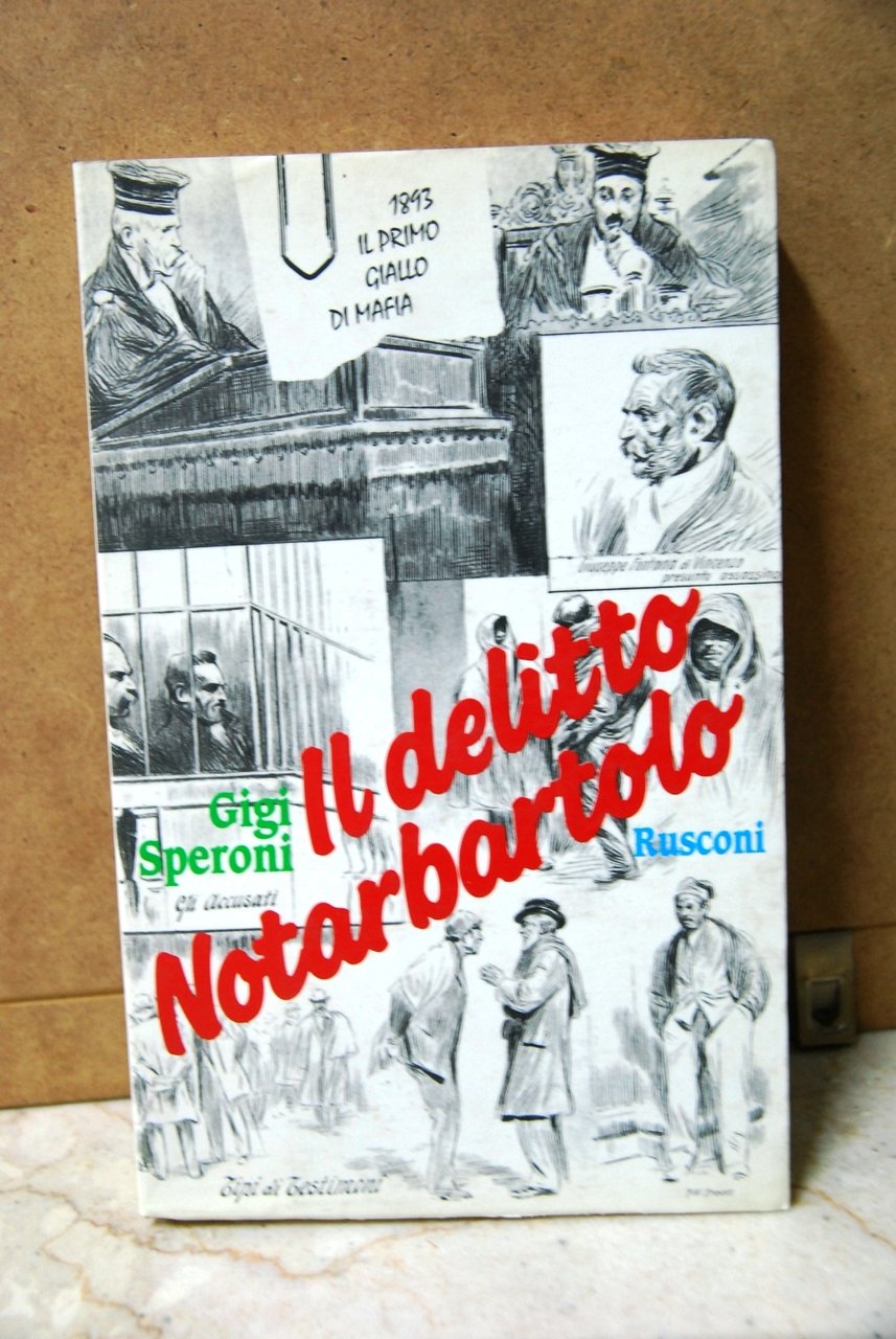 Il delitto notarbartolo | Immagine principale
