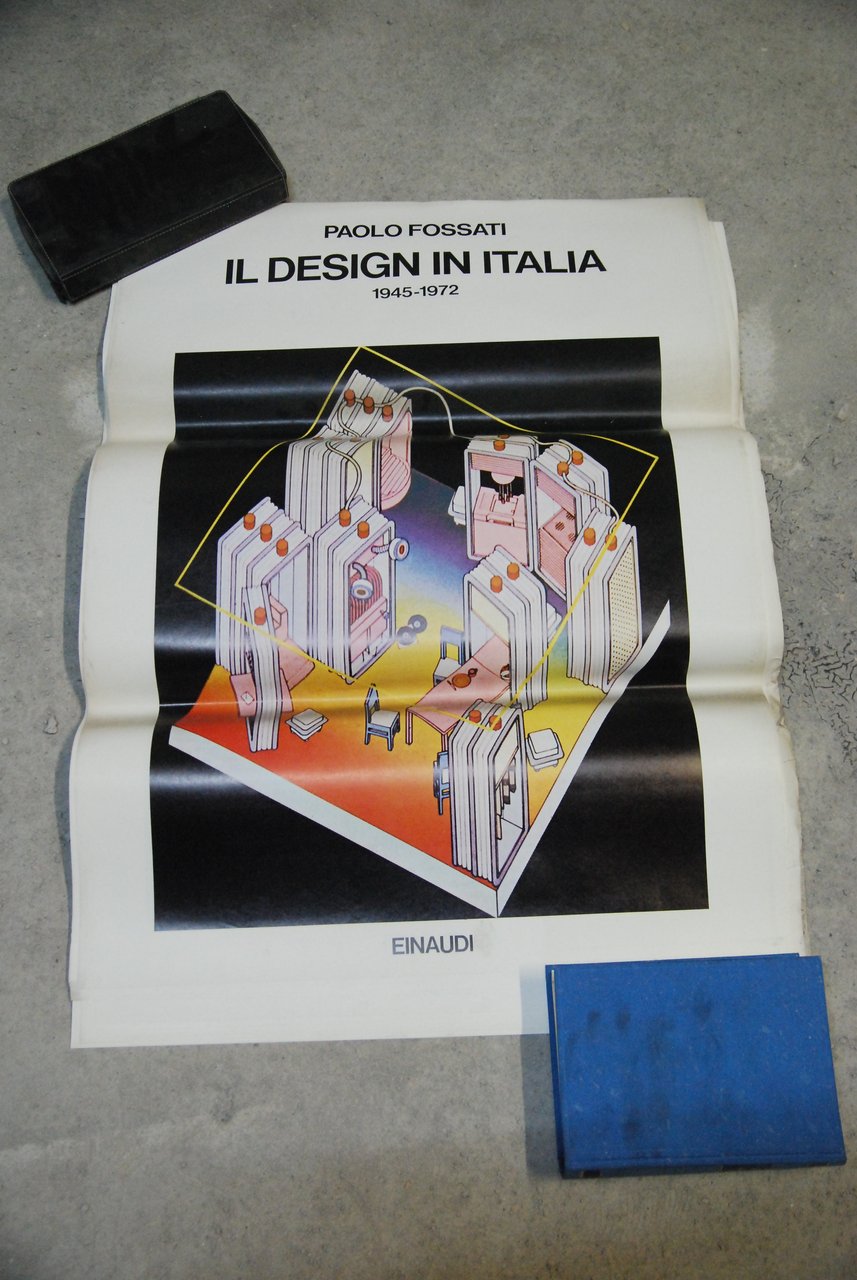 il design in italia 1945 1972