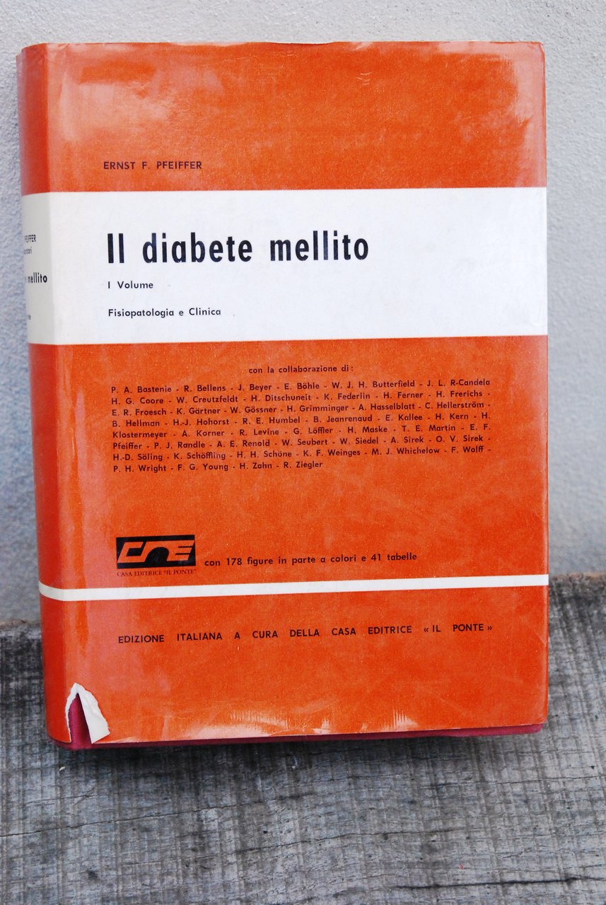 il diabete mellito