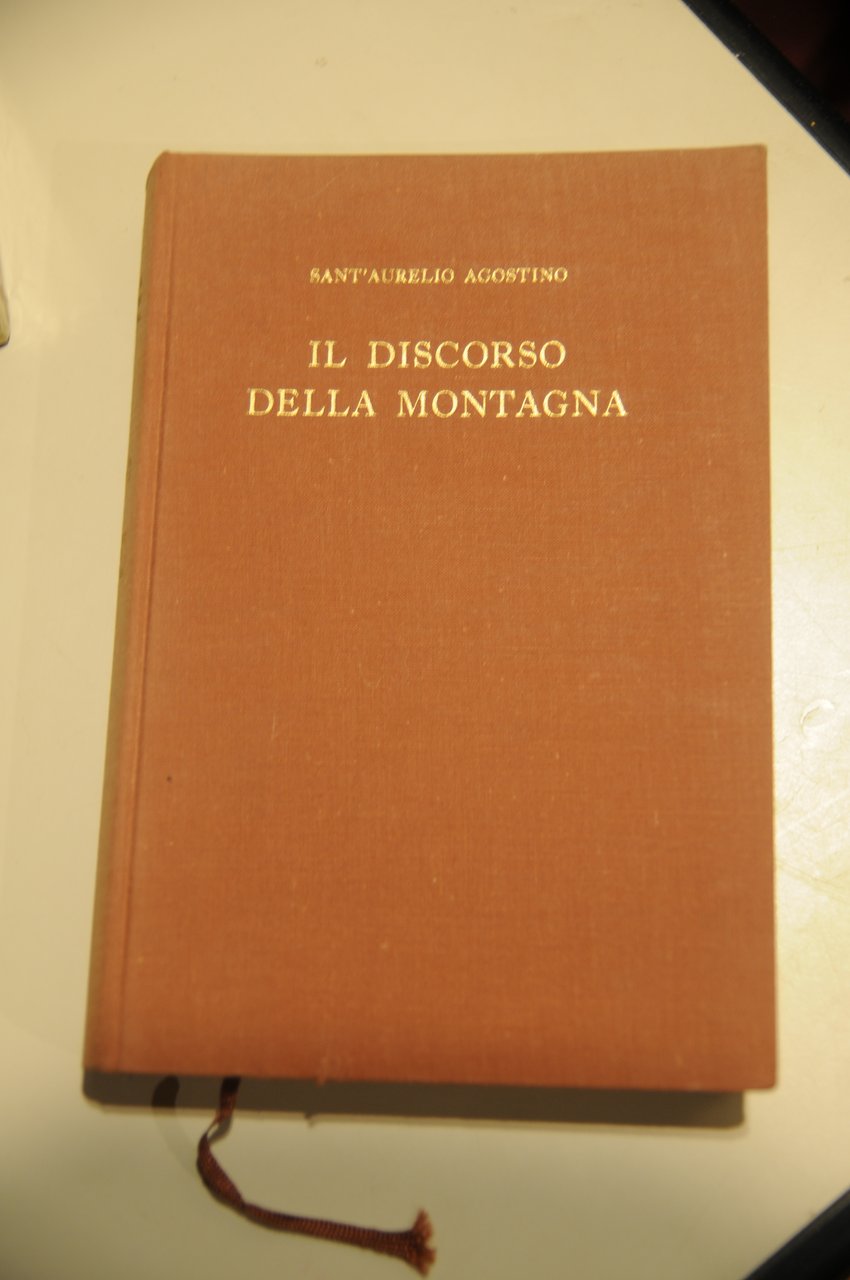 il discorso della montagna NUOVISSIMO corona patrum salesiana
