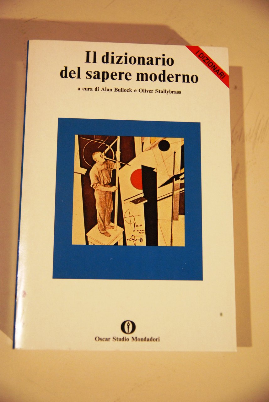 IL DIZIONARIO DEL SAPERE MODERNO nuovissimo