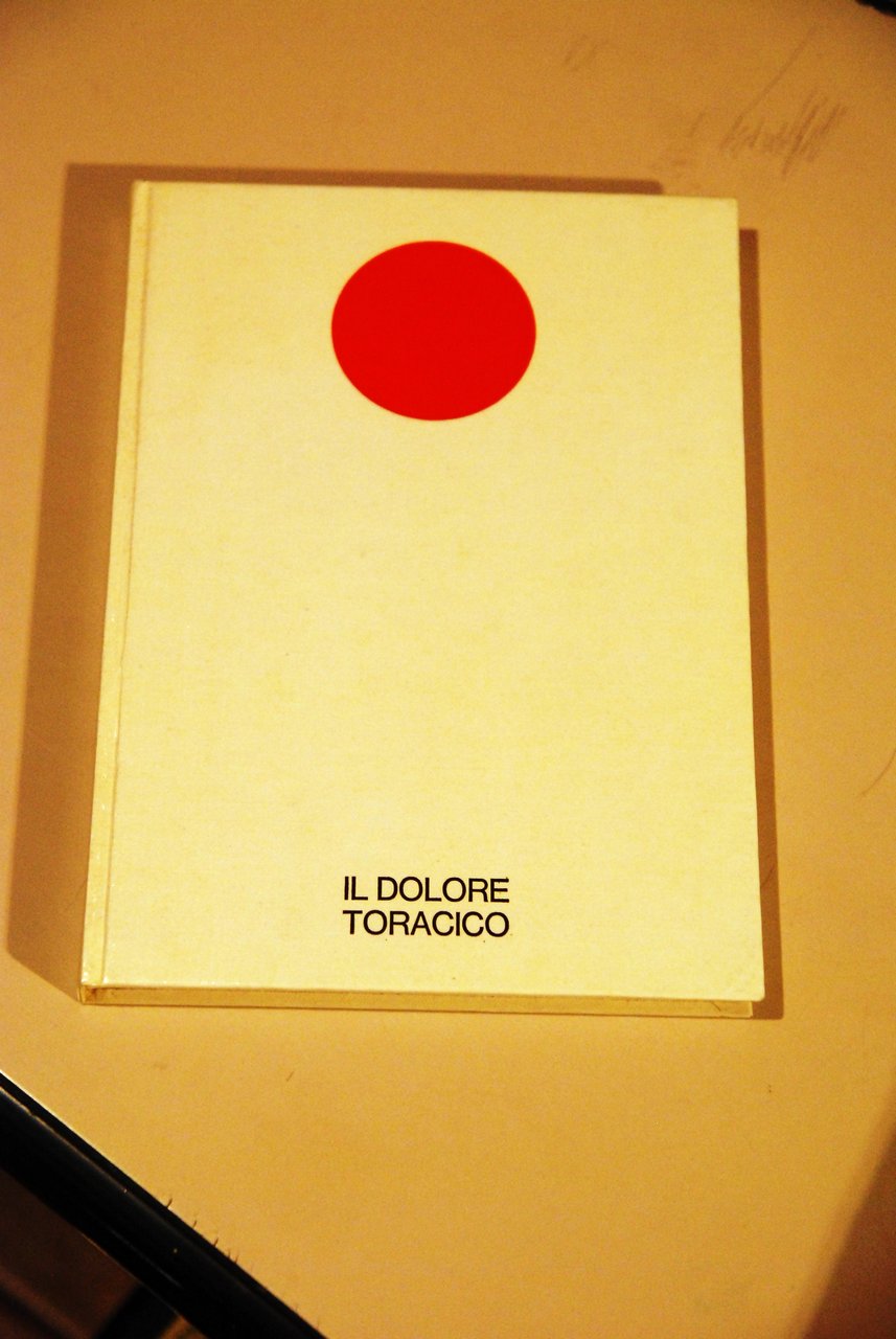 il dolore toracico NUOVO