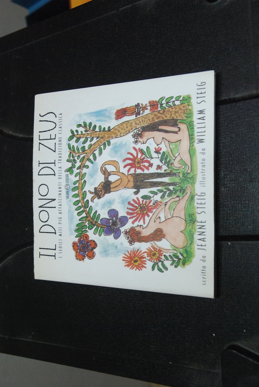 il dono di zeus NUOVO | Immagine principale
