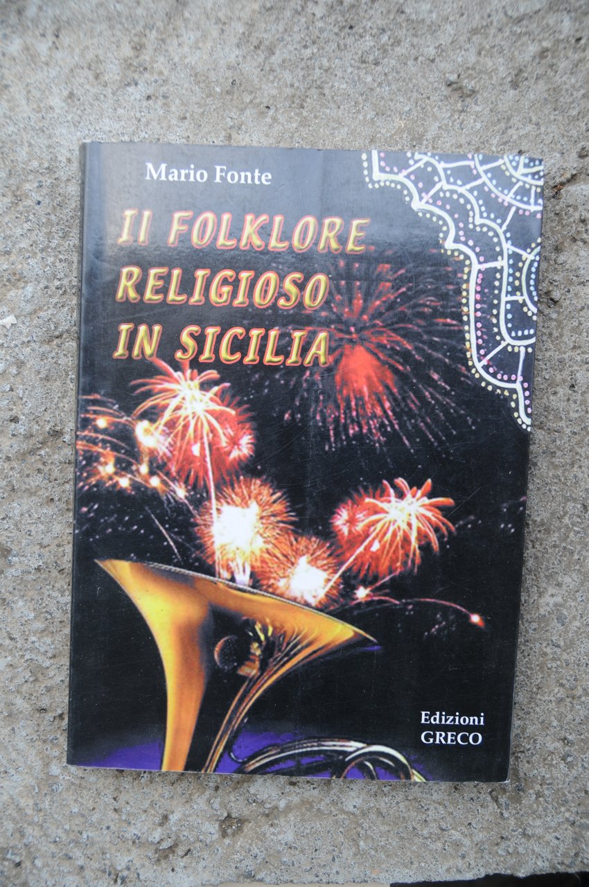 il folklore religioso in sicilia NUOVO
