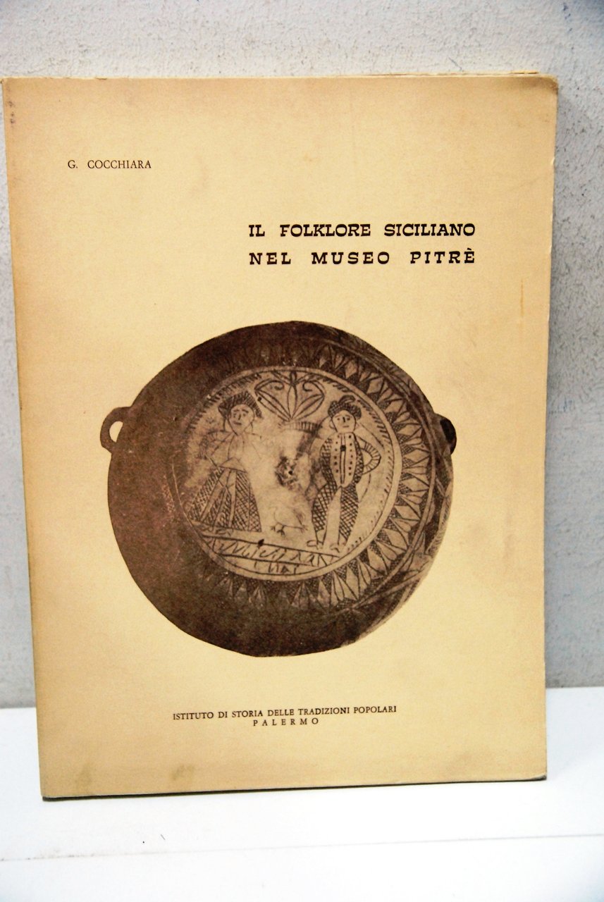 Il folklore siciliano nel museo | Immagine principale