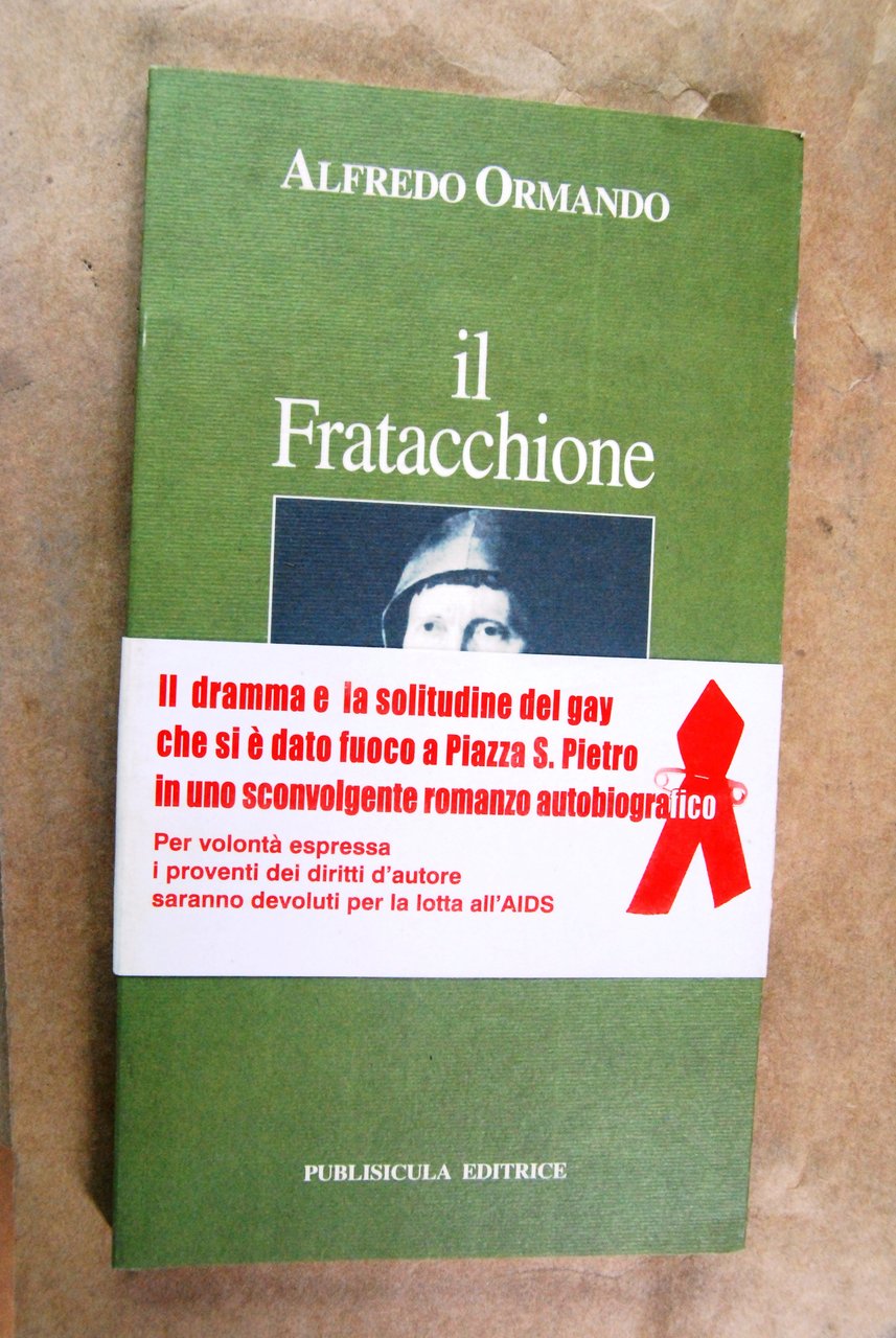 il fratacchione NUOVISSIMO (disponibili più copie)