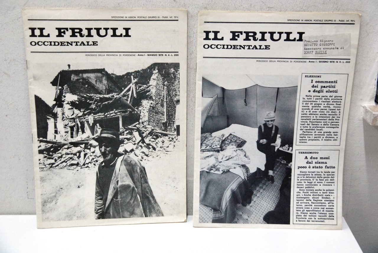 il friuli occidentale