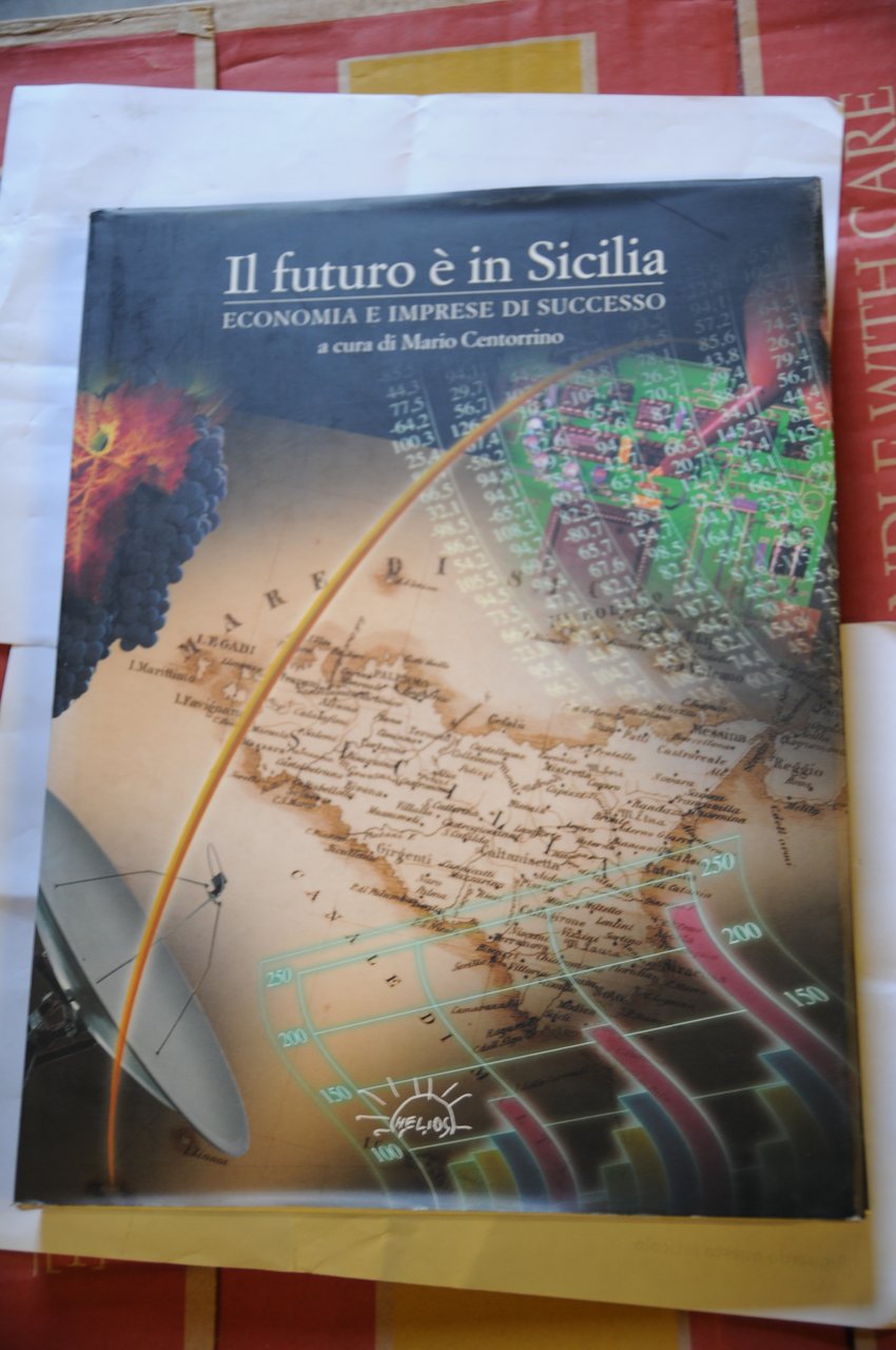 il futuro è in sicilia NUOVISSIMO