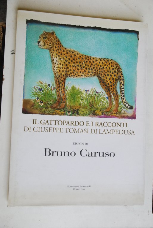 il gattopardo e i racconti  di giuseppe tomasi di lampedusa