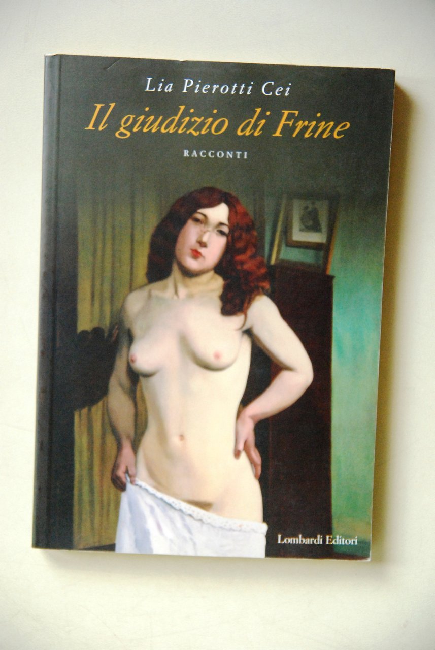 il giudizio di frine NUOVO