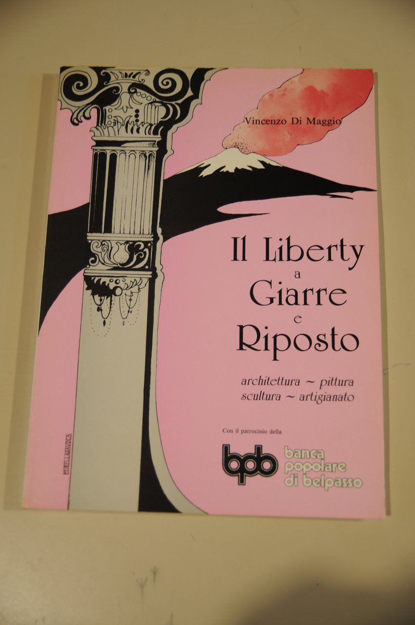 IL LIBERTY a giarre e riposto NUOVO