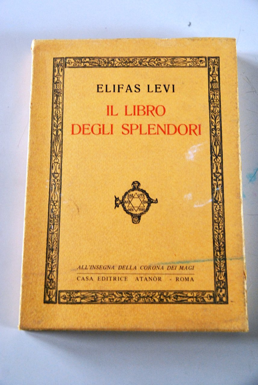 il libro degli splendori NUOVISSIMO