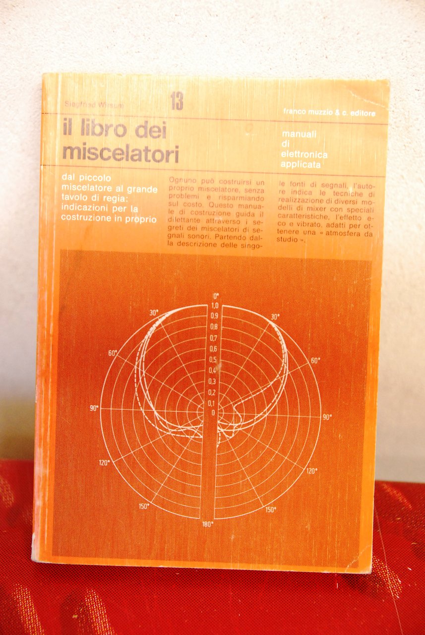 il libro dei miscelatori NUOVO | Immagine principale