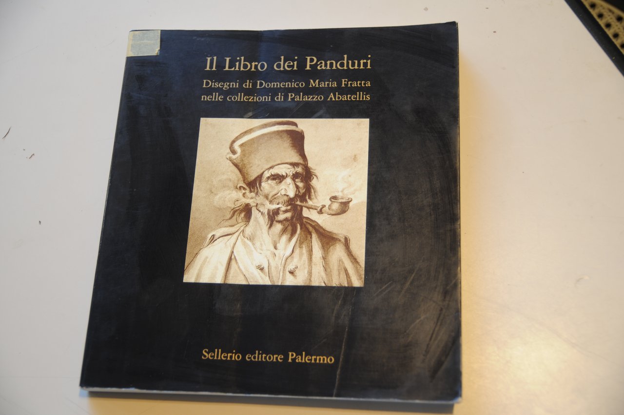 il libro dei panduri | Immagine principale