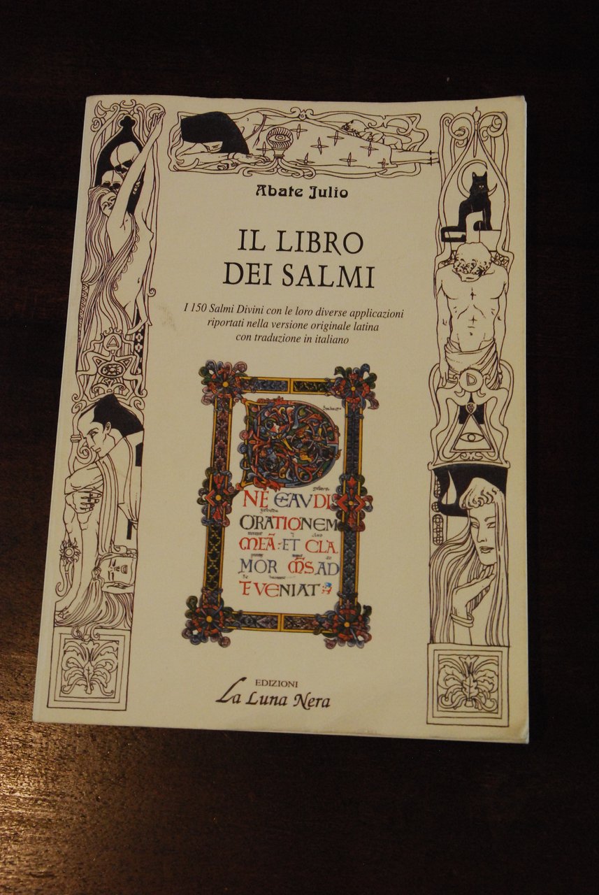 il libro dei salmi NUOVISSIMO