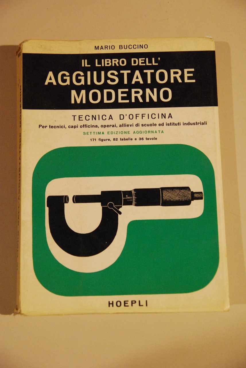 il libro dell'aggiustatore moderno NUOVO