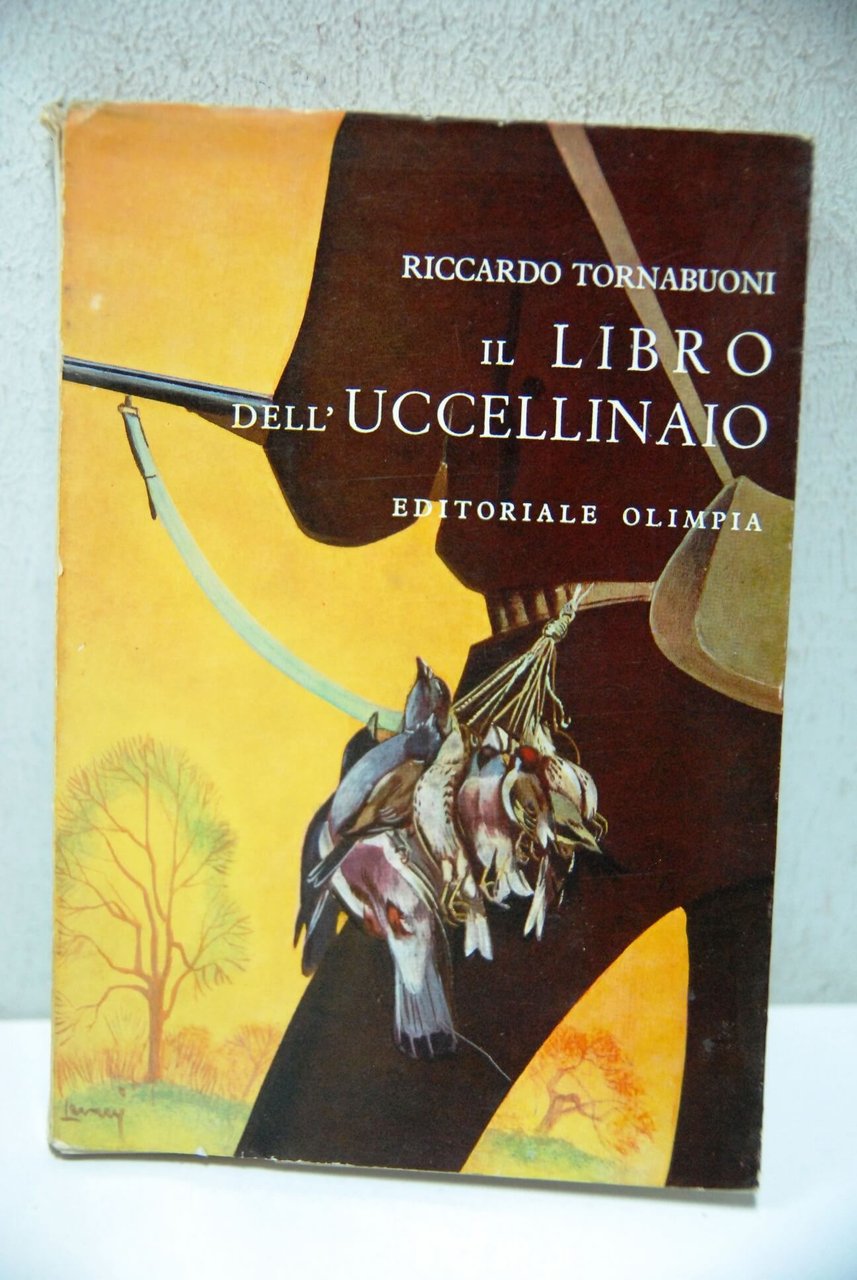 Il libro dell'uccellinaio