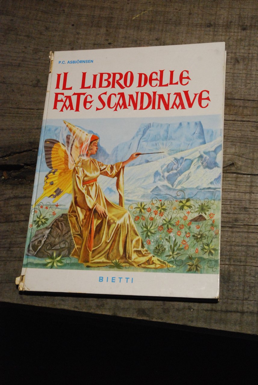 il libro delle fate scandinave