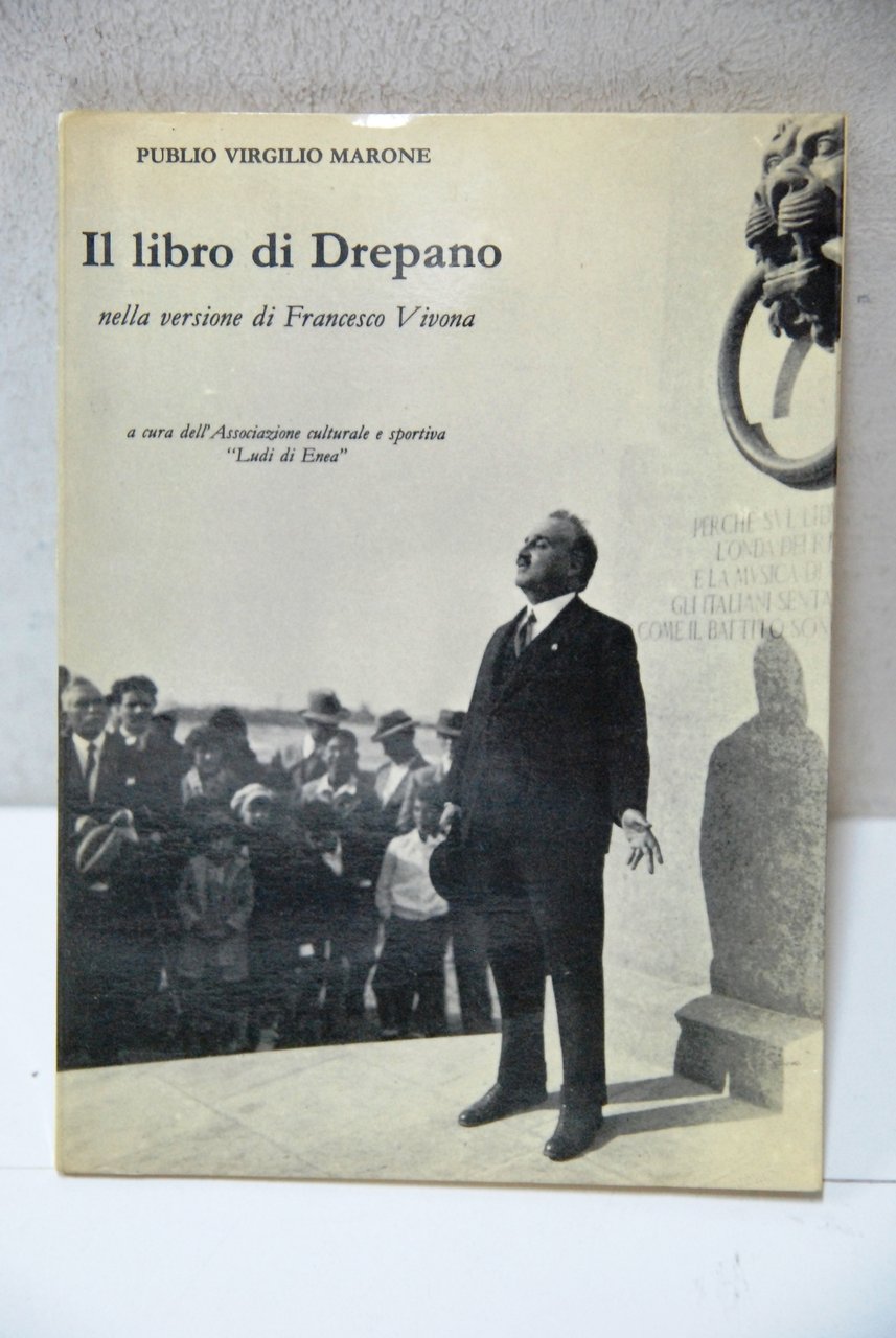 Il libro di drepano