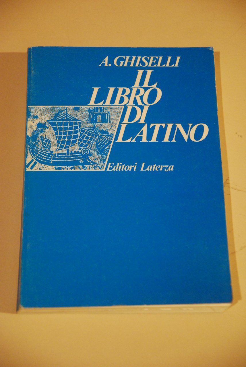 il libro di latino NUOVISSIMO