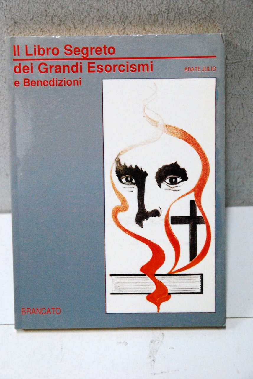 il libro segreto dei grandi esorcismi e benedizioni NUOVO | Immagine principale