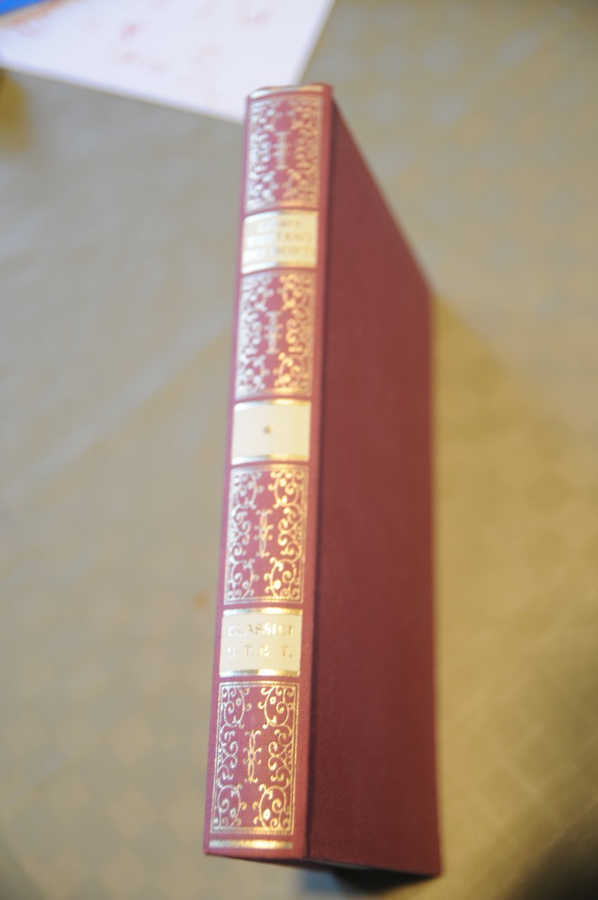 il libro tibetano dei morti NUOVISSIMO