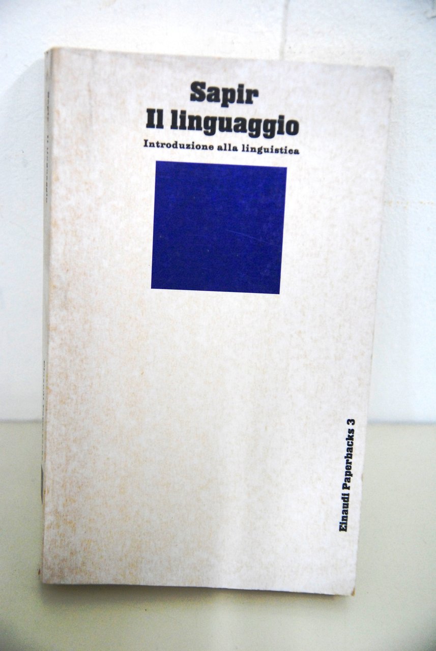 il linguaggio