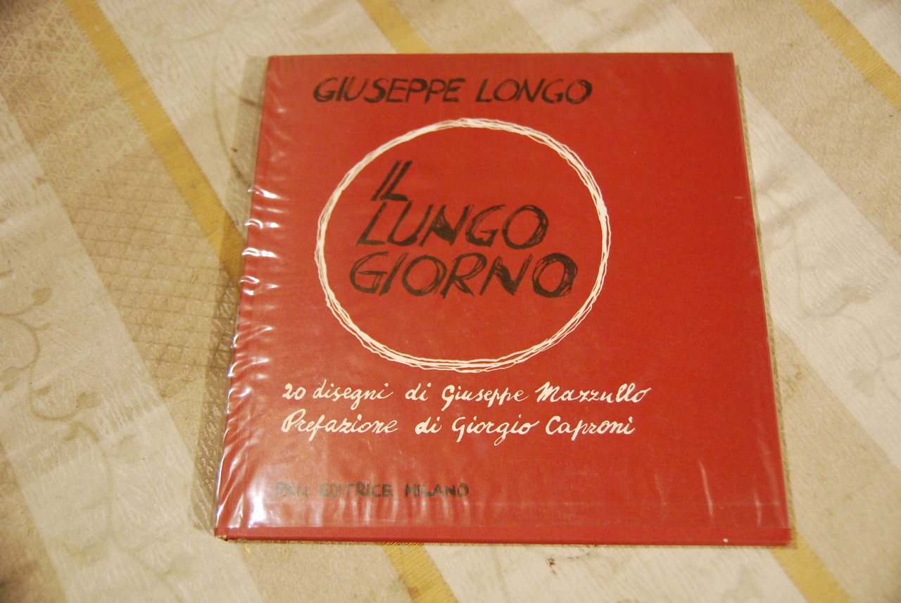 il lungo giorno NUOVISSIMO