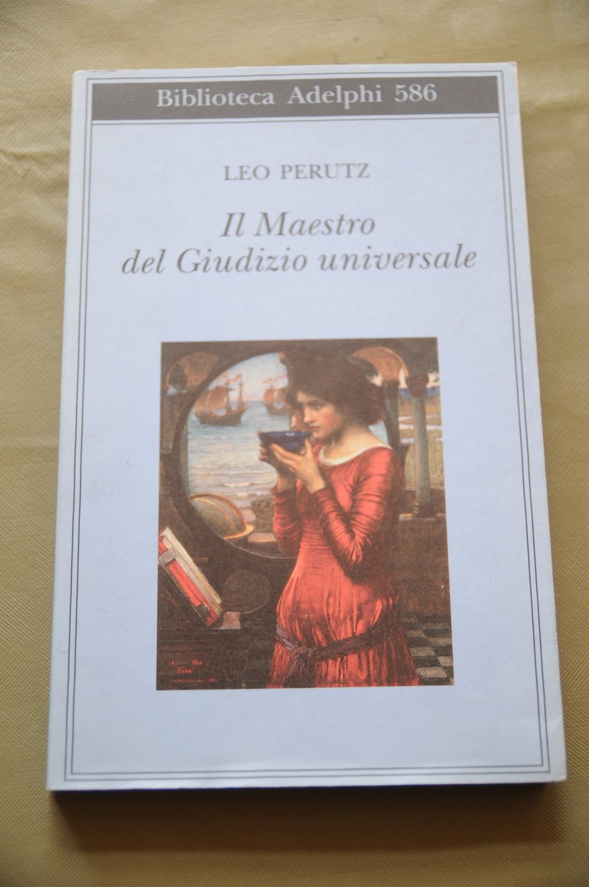 il maestro del giudizio universale NUOVISSIMO