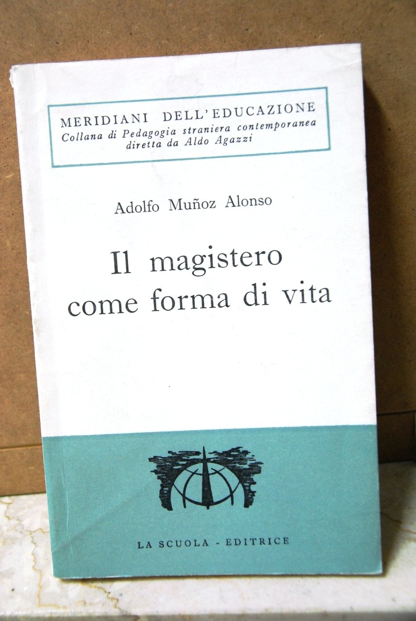 Il magistero come forma di vita | Immagine principale