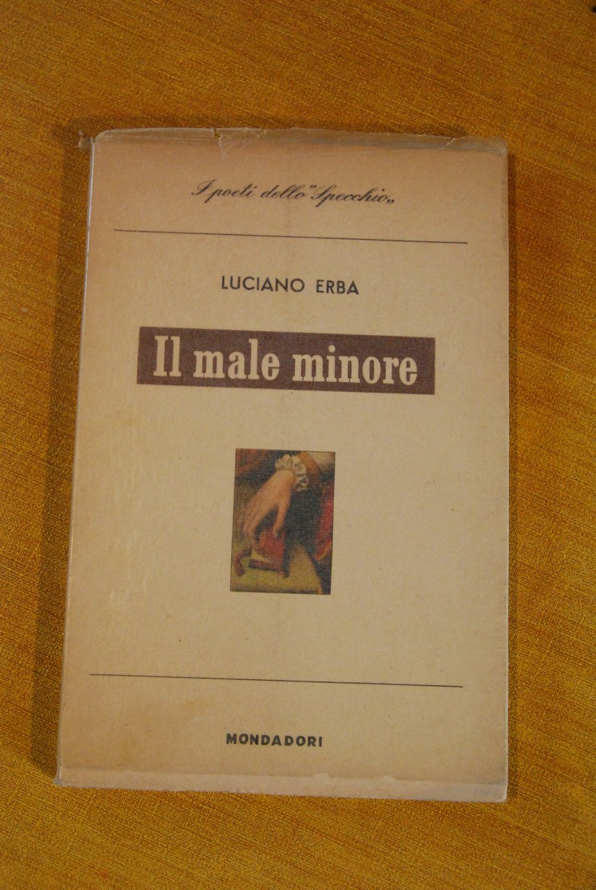 il male minore NUOVO | Immagine principale
